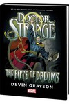 Doctor Strange Fate of Dreams Prose Novel HC