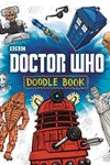 Doctor Who Doodle Book