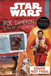 Star Wars Poe Dameron Pilots Logbook HC