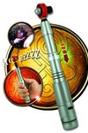 Doctor Who 4th Doctor Sonic Screwdriver