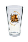 Izombie Max Rager Pint Glass