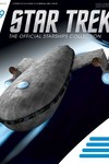 Star Trek Starships Figure Coll Mag #79 Harry Mudds Class J Ship