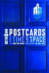 Doctor Who Postcards From Time & Space Set