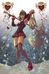 Grimm Fairy Tales Wonderland Clash Of Queens #4 (of 5) (Cover C - Laiso)