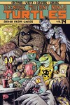 Teenage Mutant Ninja Turtles Ongoing TPB Vol. 14 Order From Chaos