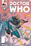 Doctor Who 12th Year 2 #7 (Cover D - Simmonds Hurn)