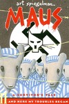 Maus A Survivor's Tale TPB Vol. 02 - And Here My Troubles Began