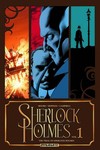 Sherlock Holmes TPB Vol. 01 Trial of Sherlock Holmes