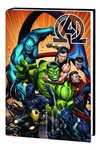 New Avengers by Jonathan Hickman HC Vol. 02
