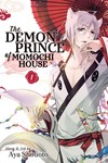 Demon Prince of Momochi House GN Vol. 01