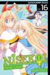 Nisekoi False Love GN Vol. 16