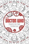 Doctor Who Travels In Time Coloring Book