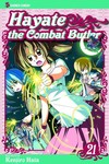 Hayate Combat Butler TPB Vol. 21