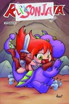 Lil Sonja #1 (Subscription Cover)