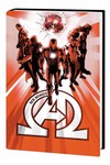 New Avengers by Jonathan Hickman HC Vol. 01