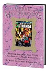 Marvel Masterworks: Doctor Strange Volume 8 HC Variant Edition