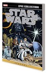 Star Wars Legends Epic Collection TPB Vol. 01 Newspaper Strips