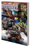 Marvel Universe Guardians of the Galaxy Digest TPB Vol. 04