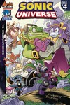 Sonic Universe #94 (Cover A - Regular Yardley)