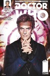 Doctor Who 12th Year 3 #1 (Cover A - Burns)