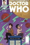Doctor Who 11th Year 3 #4 (Cover C - Smith)