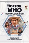 Doctor Who Comp Hist HC Vol. 30 7th Doctor Stories 144-146