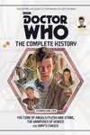 Doctor Who Comp Hist HC Vol. 31 11th Doctor Stories 206- 208