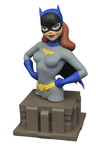 Batman Animated Series Batgirl Bust