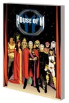 House Of M TPB Warzones
