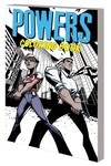 Powers Coloring Book TPB