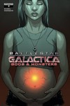 Battlestar Galactica Gods & Monsters #2 (Cover B - Woods)