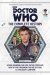 Doctor Who Comp Hist HC Vol. 28 10th Doctor Stories 170-173 (