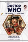 Doctor Who Comp Hist HC Vol. 29 4th Doctor Stories 78-80