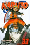 Naruto TPB Vol. 33