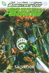 Green Arrow Salvation HC