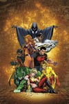 Teen Titans Omnibus by Geoff Johns HC