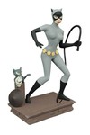 Femme Fatales Batman The Animated Series Catwoman Pvc Figure