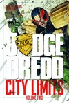 Judge Dredd City Limits TPB Vol. 02