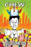 Chew Adult Coloring Book TPB