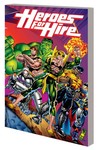 Luke Cage Iron Fist and Heroes For Hire TPB Vol. 01