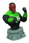 Justice League Animated Series Green Lantern Bust