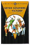DC Archives - Seven Soldiers Of Victory HC Vol. 01