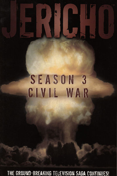 Jericho TPB Season 3 Civil War