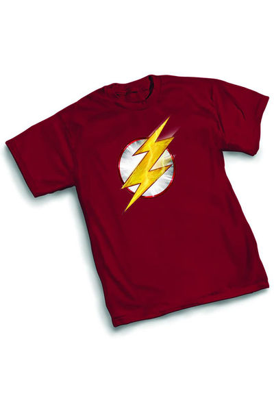 Flashpoint Flash Symbol T-Shirt LG