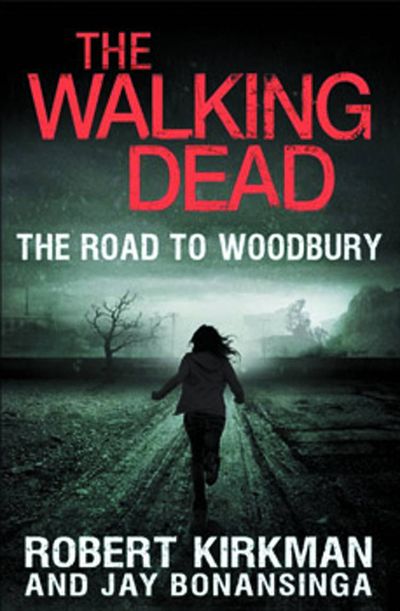 Walking Dead Novel SC Vol. 02 Road To Woodbury