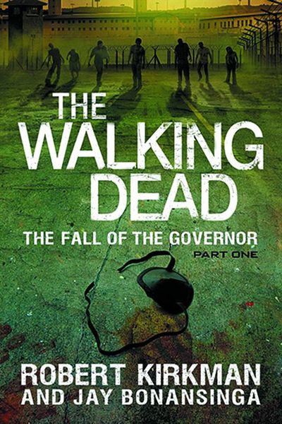Walking Dead Novel SC Vol. 03 Fall Of Governor Pt 1