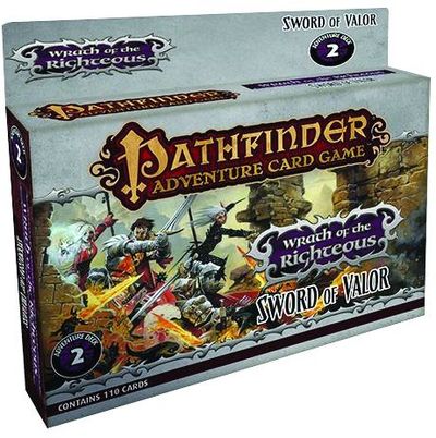 Pathfinder Acg Wrath Righteous Adv Deck 2