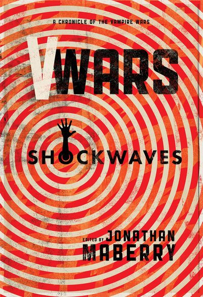 V-Wars Shockwaves HC