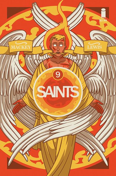 Saints #9 (of 9)