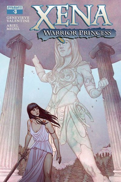 Xena Warrior Princess #3